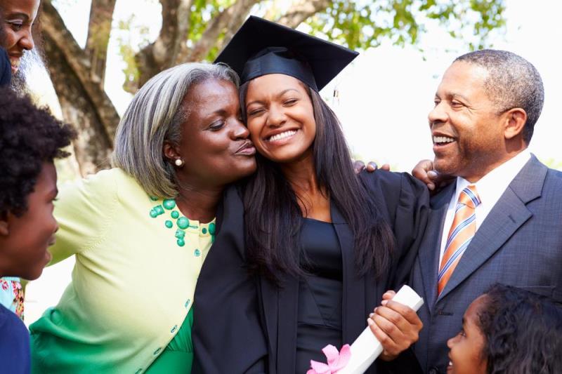 Family graduation